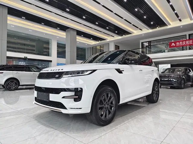Land Rover Range Rover Sport 2024 400PS Dynamic SE