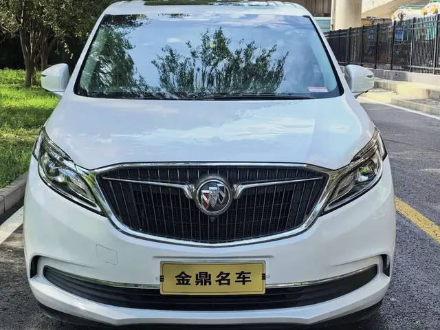 Buick GL8 2017 ES 28T Comfort Type China V