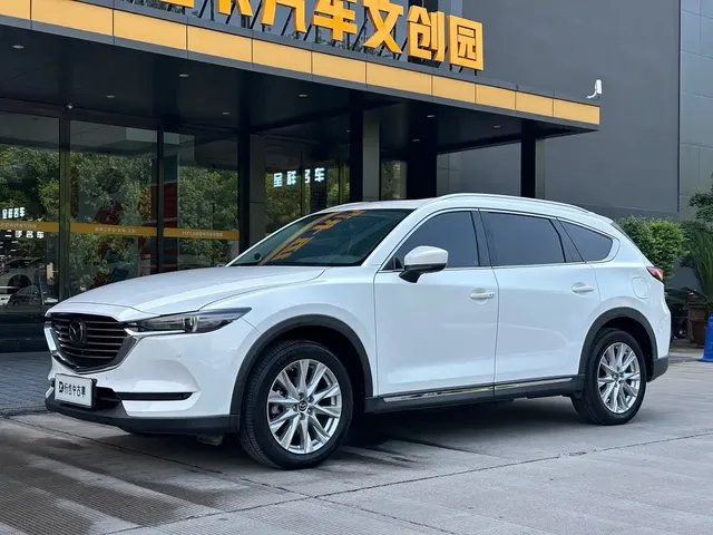 Mazda CX-8 2019 2.5L AWD Premium Model