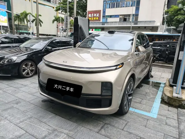 Li Auto Li Xiang L9 2022 Max