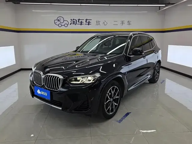 BMW X3 2022 xDrive25i M Sport Package