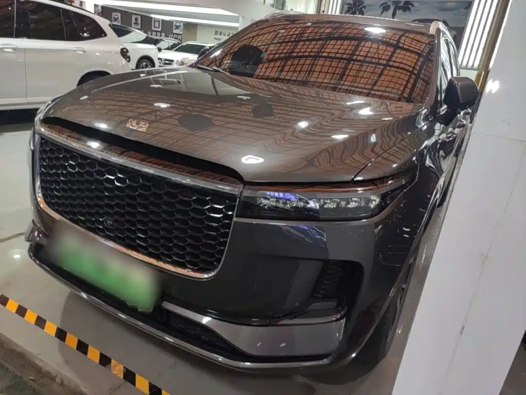 Li Auto Li ONE 2021 Extended Range 6-Seater
