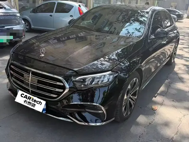 Mercedes-Benz E-Class 2025 Facelift E 300 L Luxury