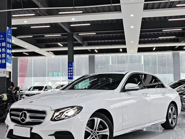 Mercedes-Benz E-Class 2019 E 260 L Sport