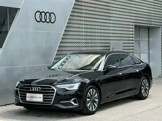 Audi A6L 2023 45 TFSI Premium Selection Elegance