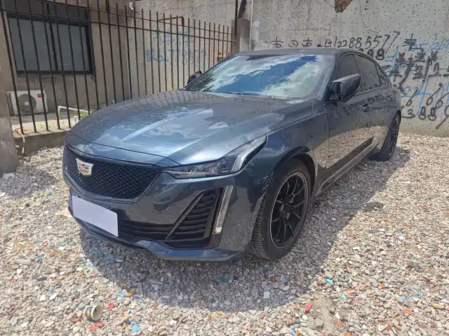 Cadillac CT5 2020 28T Technology Edition