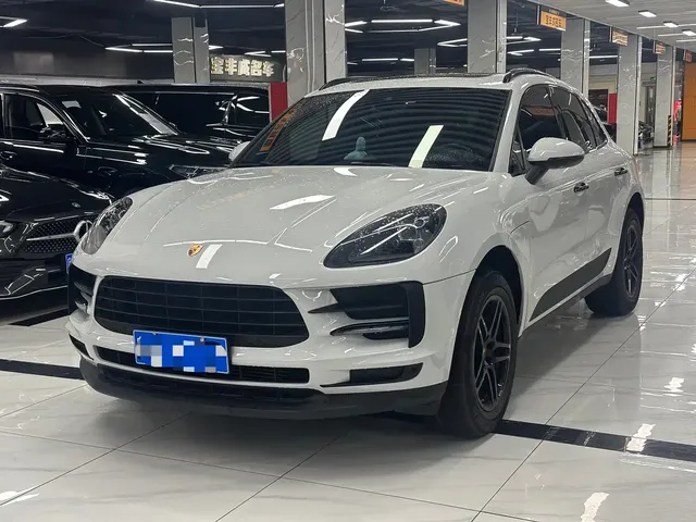 Porsche Macan 2021 Macan 2.0T