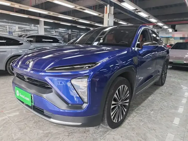 NIO EC6 2020 Model 615KM Performance Edition