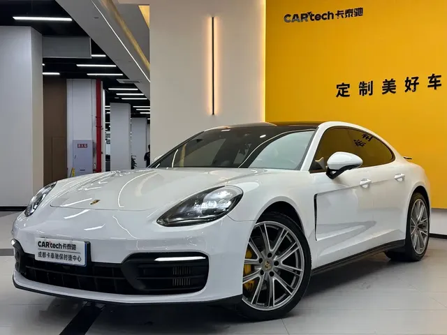 Porsche Panamera 2021 Model Panamera 2.9T