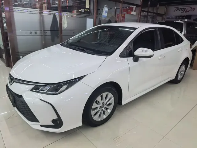 Toyota Corolla 2023 1.5L Pioneer Edition
