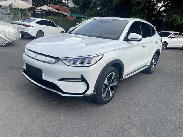BYD Song PLUS PHEV 2021 EV Premium Model