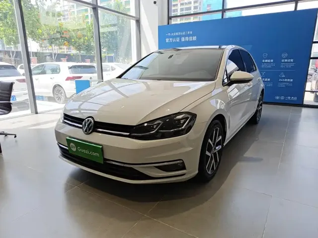 Volkswagen Golf 2020 280TSI DSG Comfort