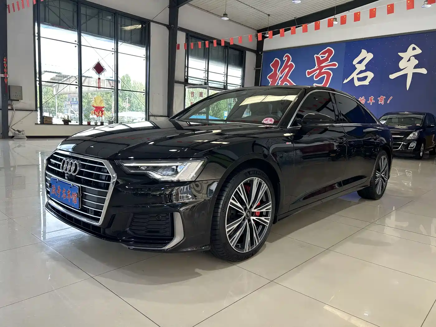 Audi A6L 2022 55 TFSI quattro Premium Dynamic