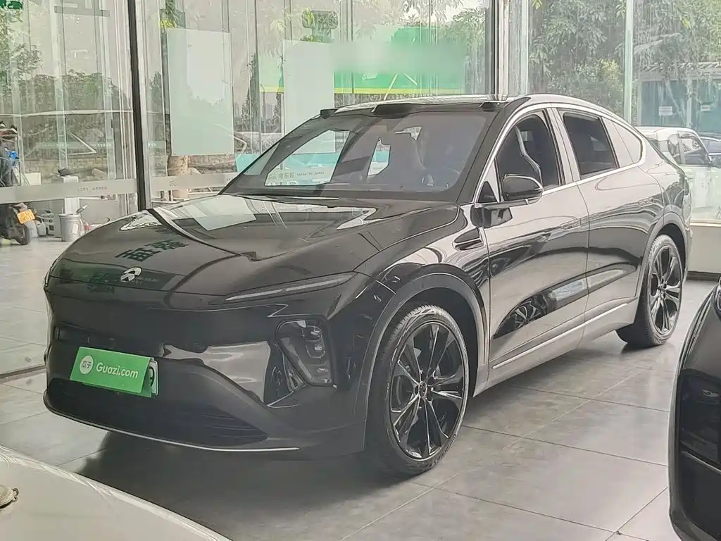 NIO EC7 2023 75kWh