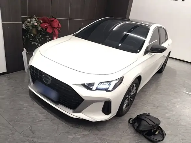 GAC Trumpchi Emkoo 2023 Shadow Leopard H High-Efficiency Hybrid