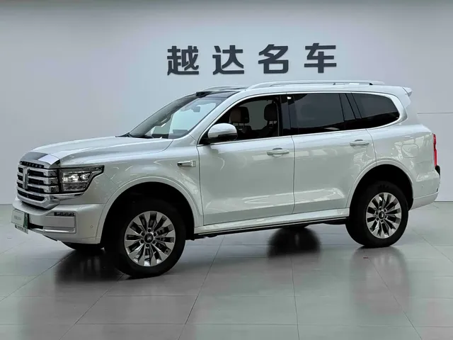 Tank 500 EV 2026 Hi4-T Smart Edition