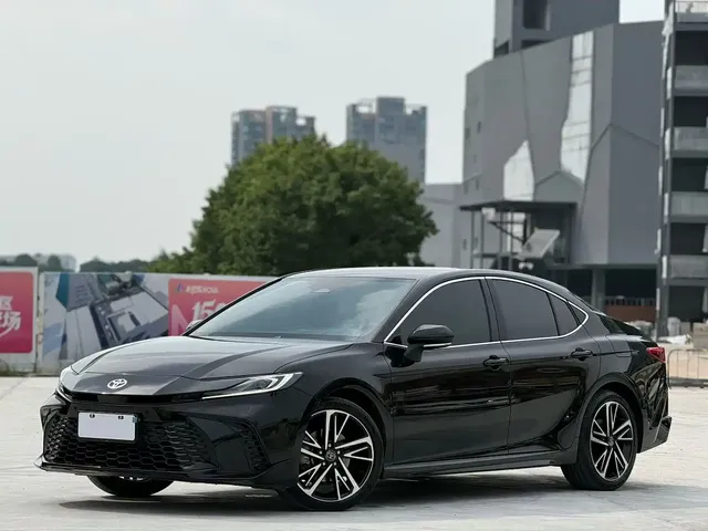 Toyota Camry 2024 2.0S Sport Edition