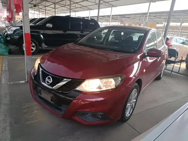 Nissan Tiida 2016 1.6L CVT Smart Edition