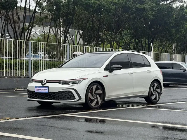 Volkswagen Golf GTI 2021 380TSI DSG GTI