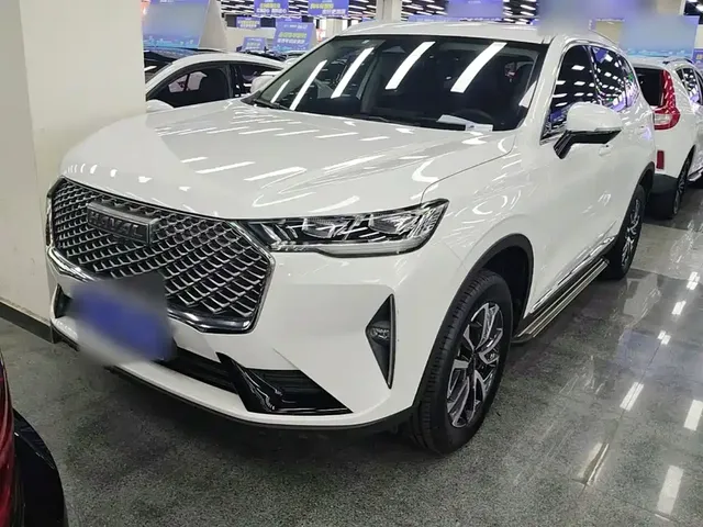 Haval H6 2021 3rd Generation 1.5T Auto 2WD Max