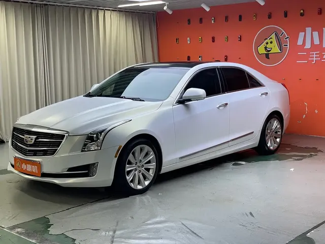 Cadillac ATS-L 2017 28T Fashion