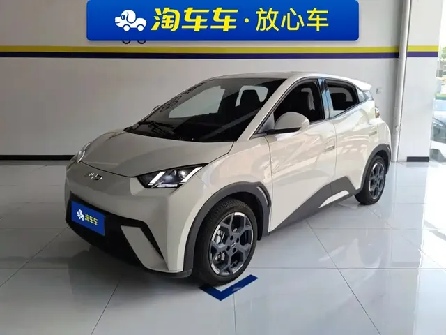 BYD Seagull 2025 405km Soaring