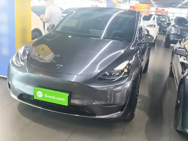 Tesla Model Y 2024 Long Range AWD