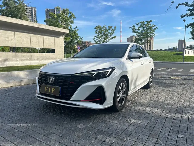 Changan Eado 2024 PLUS Blue Whale NE 1.4T GDI DCT High Performance Edition