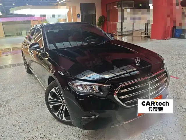 Mercedes-Benz E-Class 2026 E 300 L Luxury