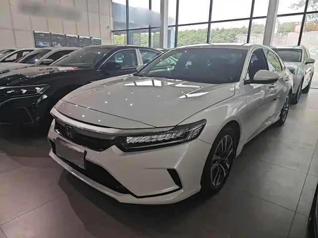 Honda Inspire 2022 Sharp Hybrid 2.0L Pure Elegance Edition