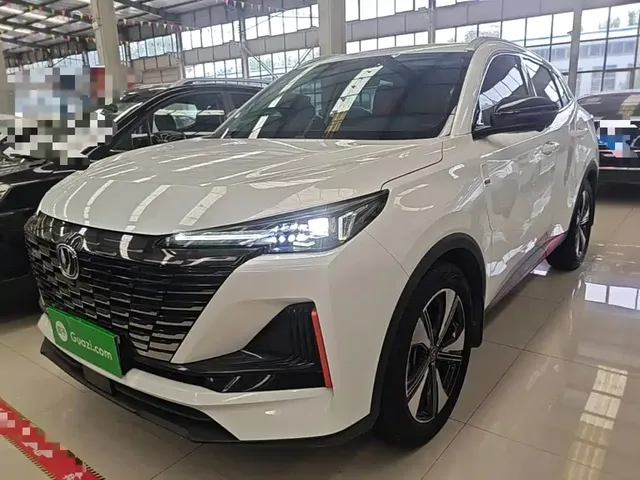 Changan CS55 PLUS 2022 Model Second Generation 1.5T DCT Premium Edition