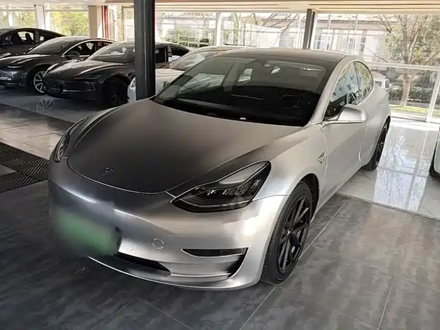 Tesla Model 3 (Import) 2019 Long Range All-Wheel Drive Edition