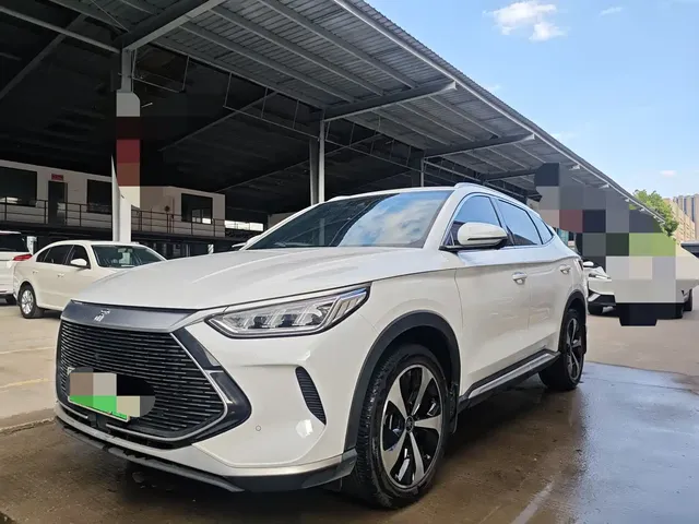 BYD Song PLUS PHEV 2021 DM-i 110KM Flagship PLUS