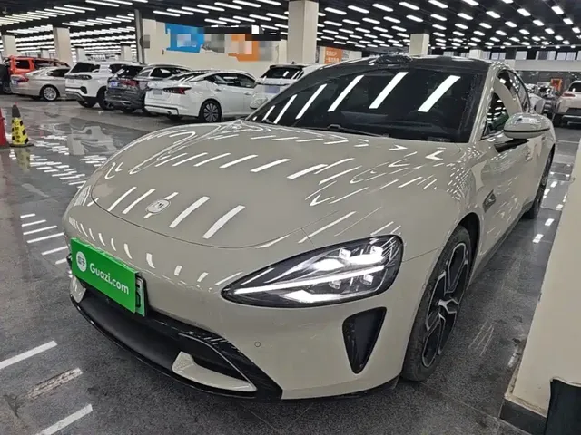 Xiaomi Auto Xiaomi SU7 2024 AWD Extended Range Advanced Smart Driving Max Edition