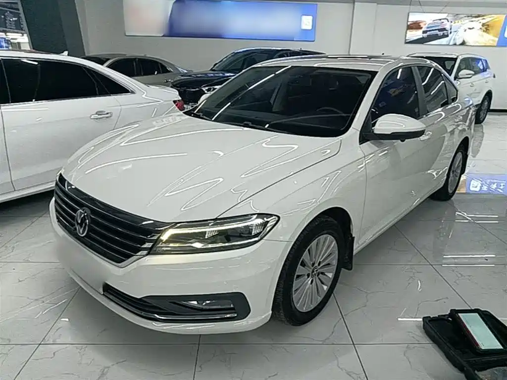 Volkswagen Lavida 2019 1.5L Automatic Comfort Edition China VI