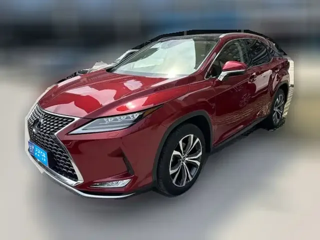 Lexus RX 2020 Facelift 300 AWD Elegance Edition