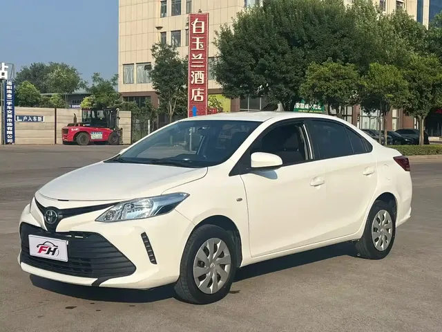 Toyota Vios 2019 1.5L CVT Chuangxing Edition