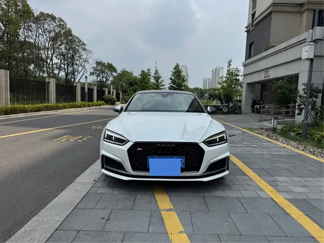 Audi S5 2017 S5 3.0T Sportback