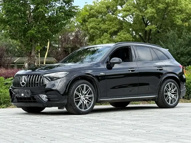 Mercedes-Benz GLC AMG 2024 AMG GLC 43 4MATIC