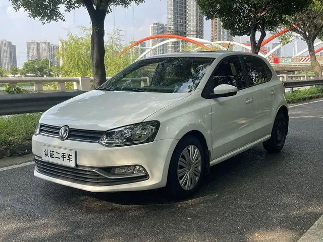 Volkswagen Polo 2018 1.5L Auto Comfort