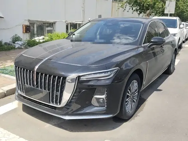 Hongqi H5 2023 2.0T Auto Smart Connect Flag Enjoy