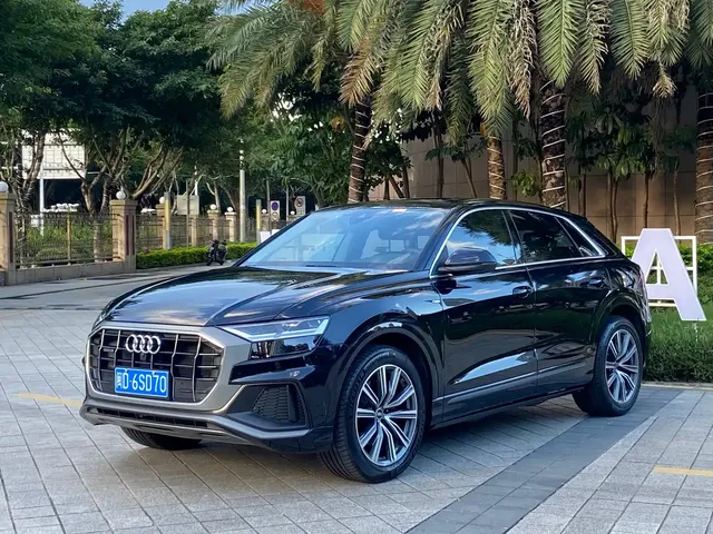 Audi Q8 2022 45 TFSI Premium Selection Dynamic