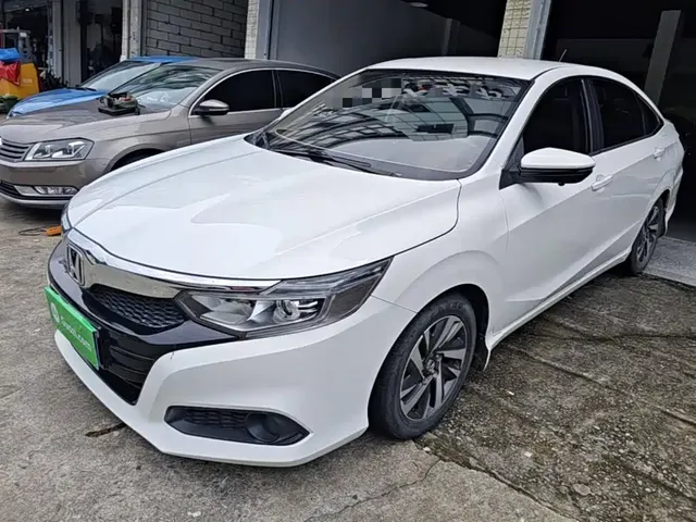 Honda Lingpai 2019 180Turbo CVT Comfort Version China V