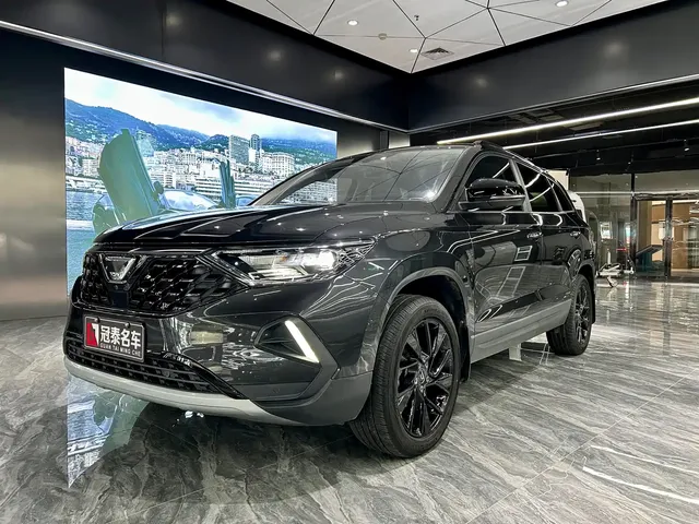 Jetta VS7 2021 Black Edge 1.4T Automatic Glory Edition