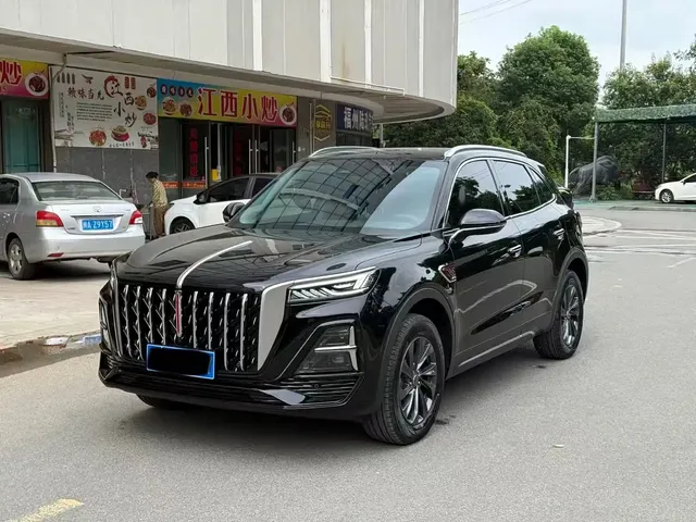 Hongqi HS5 2025 2.0T 2WD Qixiang Pro