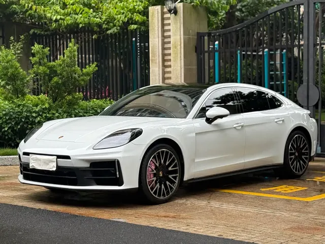 Porsche Panamera 2024 Panamera 4 Executive Long Wheelbase 2.9T
