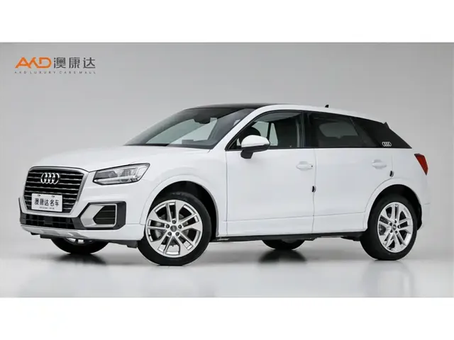 Audi Q2L 2018 35 TFSI Luxury Elegant China VI