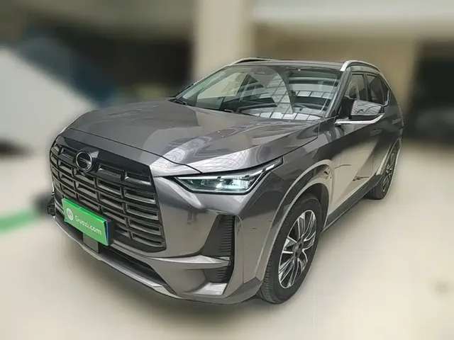 GAC Trumpchi GS4 2024 MAX 1.5T Flagship Edition