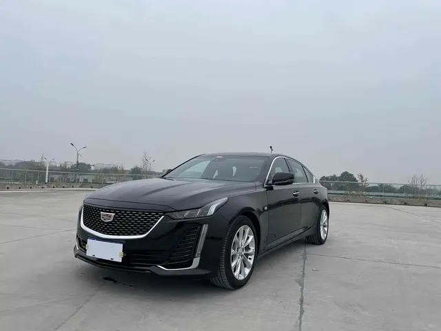 Cadillac CT5 2023 28T Luxury Style (Standard Edition)