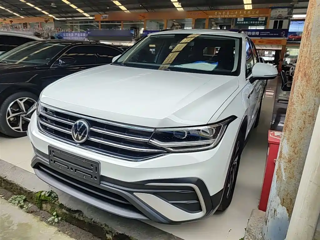Volkswagen Tiguan L 2023 330TSI Auto 2WD Comfort Edition